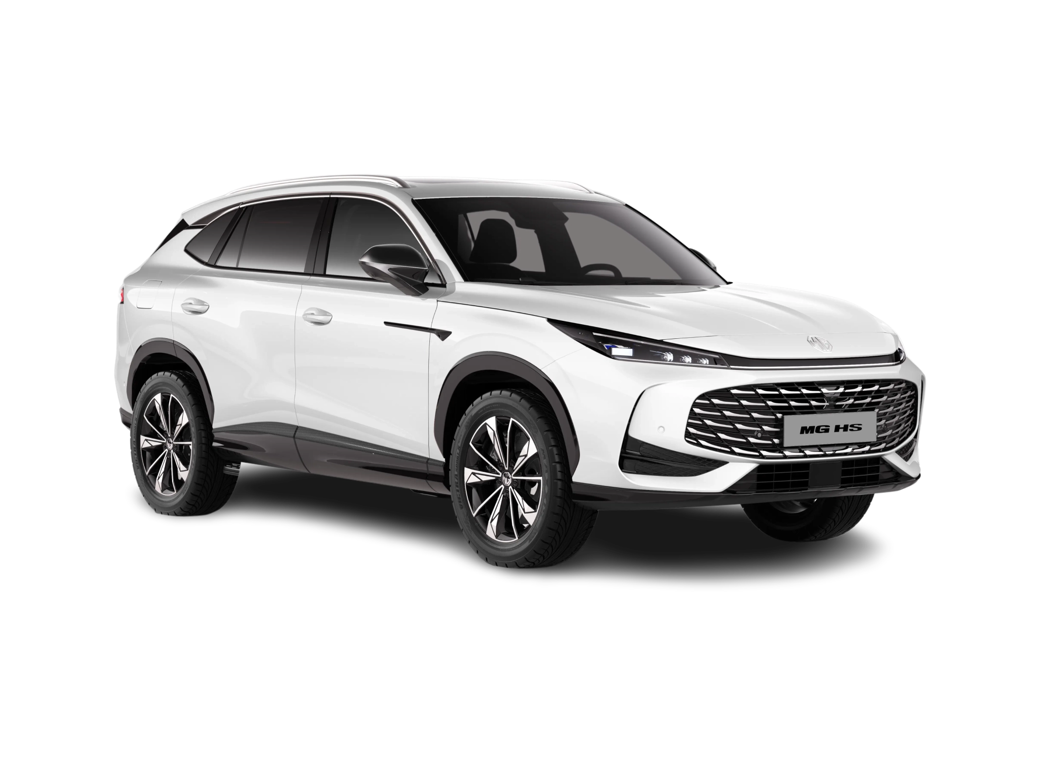 MG HS